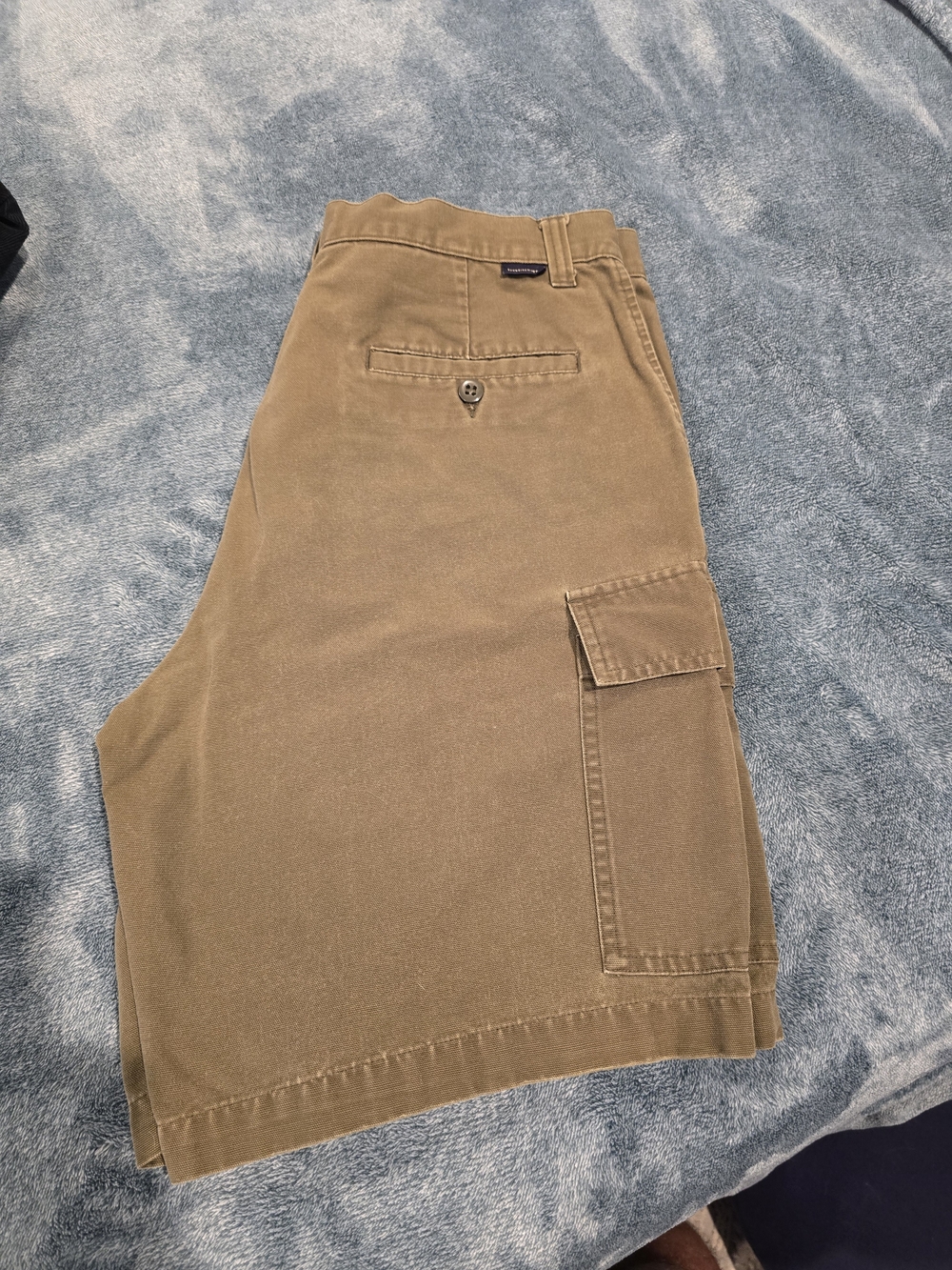 Dockers Khaki Men's Casual Shorts.